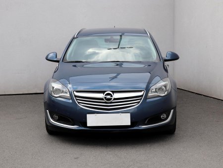 Opel Insignia, 2015 - pohled č. 2