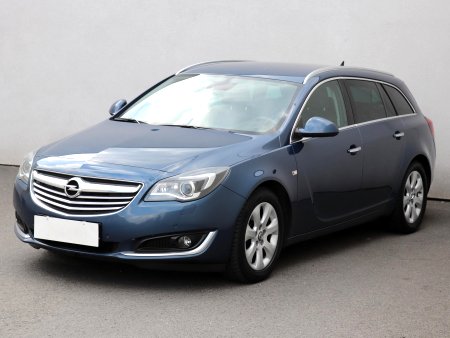 Opel Insignia, 2015 - pohled č. 3