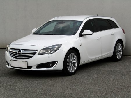 Opel Insignia, 2015 - pohled č. 3