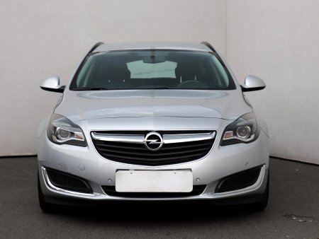 Opel Insignia, 2015 - pohled č. 2