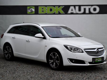Opel Insignia, 2013