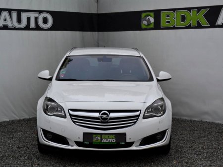 Opel Insignia, 2013 - pohled č. 2