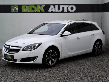 Opel Insignia, 2013 - pohled č. 3