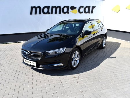 Opel Insignia, 2017 - pohled č. 3