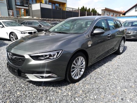 Opel Insignia, 2018