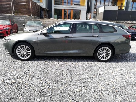 Opel Insignia, 2018 - pohled č. 2