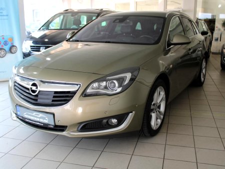 Opel Insignia, 2017 - pohled č. 2