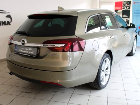 Opel Insignia, 2017 - pohled č. 3