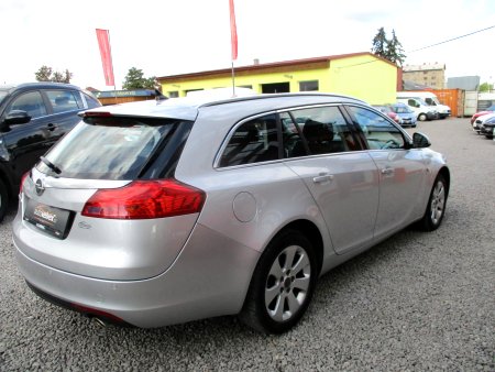 Opel Insignia, 2009 - pohled č. 3