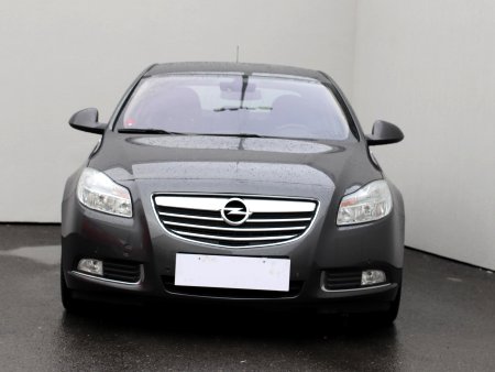 Opel Insignia, 2010 - pohled č. 2