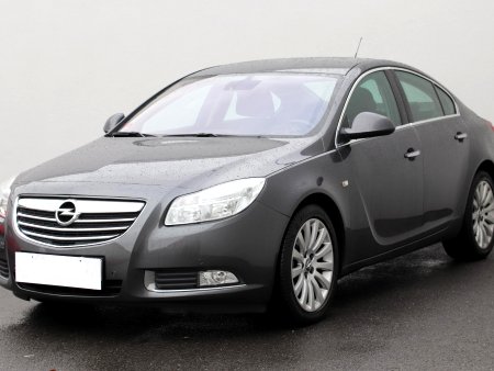 Opel Insignia, 2010 - pohled č. 3