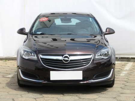 Opel Insignia, 2017 - pohled č. 2