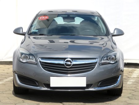 Opel Insignia, 2017 - pohled č. 2