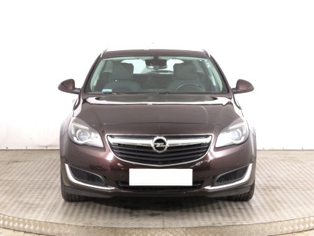 Opel Insignia, 2017 - pohled č. 2