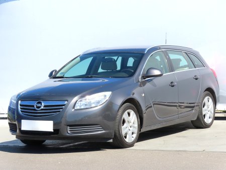 Opel Insignia, 2009 - pohled č. 3