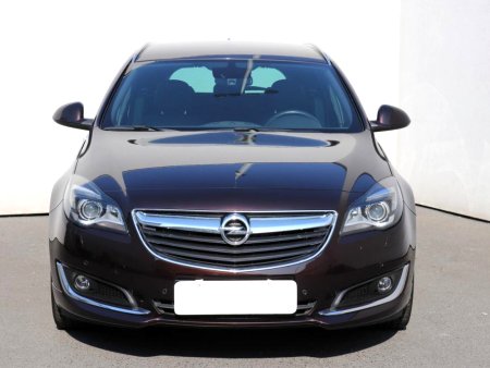Opel Insignia, 2014 - pohled č. 2
