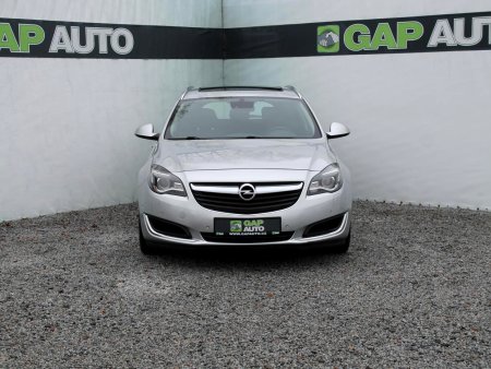 Opel Insignia, 2017 - pohled č. 2