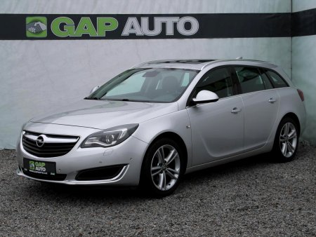 Opel Insignia, 2017 - pohled č. 3