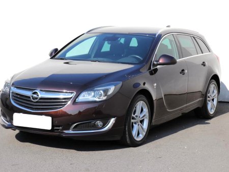 Opel Insignia, 2015 - pohled č. 3