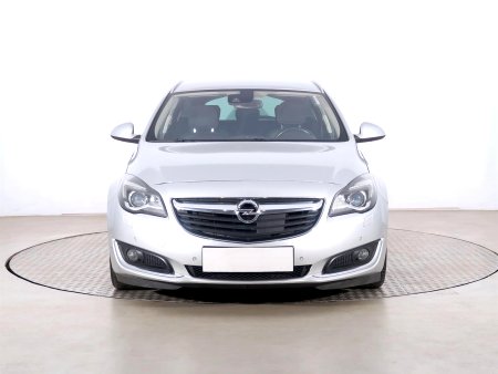 Opel Insignia, 2014 - pohled č. 2