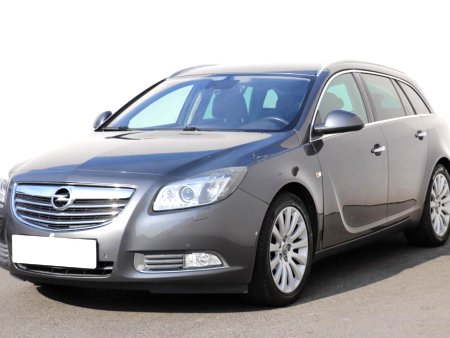 Opel Insignia, 2009 - pohled č. 3