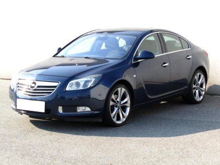 Opel Insignia, 2009 - pohled č. 3