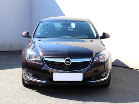 Opel Insignia, 2014 - pohled č. 2