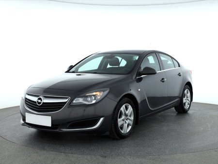 Opel Insignia, 2015 - pohled č. 3