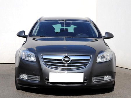 Opel Insignia, 2010 - pohled č. 2