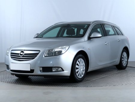 Opel Insignia, 2009 - pohled č. 3