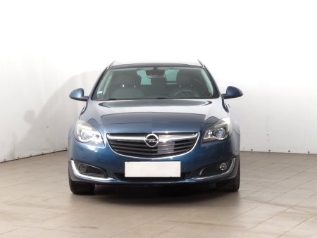 Opel Insignia, 2017 - pohled č. 2