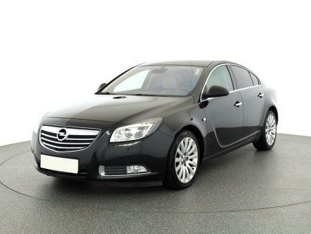 Opel Insignia, 2010 - pohled č. 3