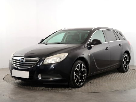 Opel Insignia, 2009 - pohled č. 3