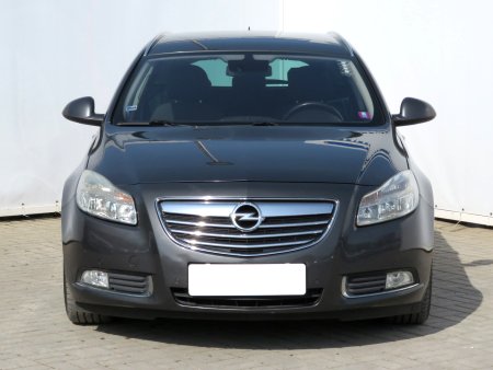 Opel Insignia, 2010 - pohled č. 2