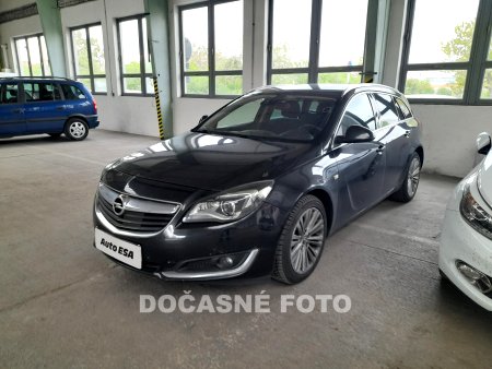 Opel Insignia, 2016 - pohled č. 3
