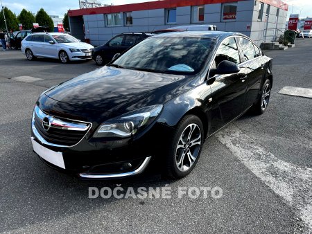 Opel Insignia, 2017 - pohled č. 3