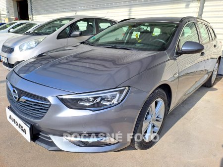 Opel Insignia, 2017 - pohled č. 3