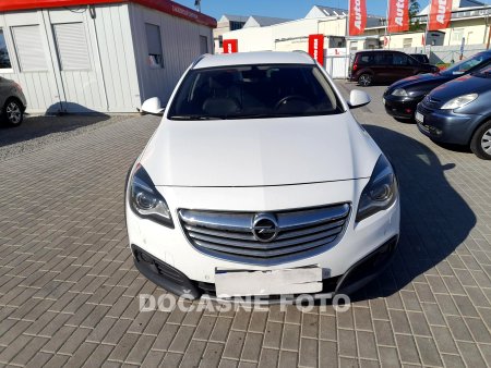Opel Insignia, 2014 - pohled č. 2