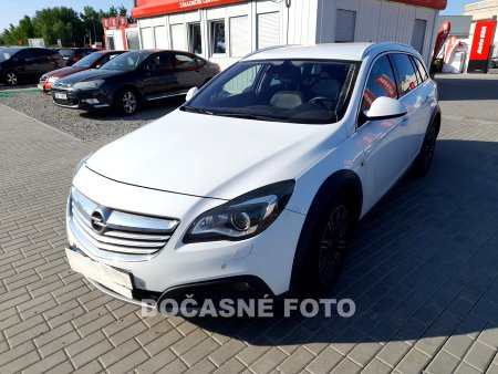 Opel Insignia, 2014 - pohled č. 3