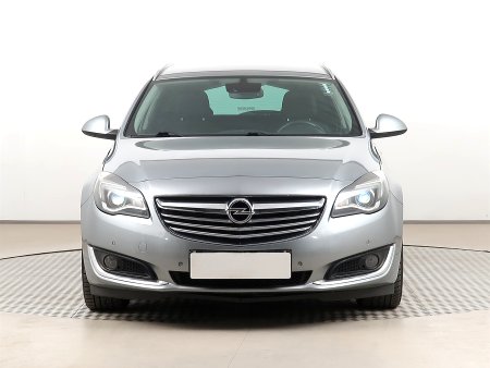 Opel Insignia, 2014 - pohled č. 2