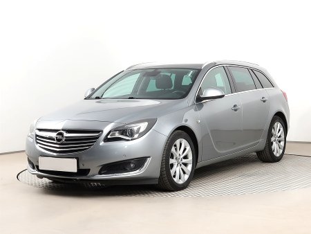 Opel Insignia, 2014 - pohled č. 3