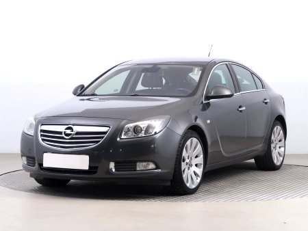 Opel Insignia, 2009 - pohled č. 3