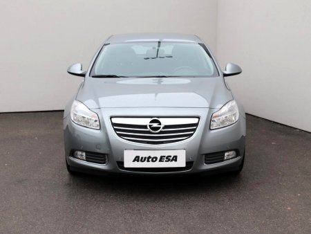 Opel Insignia, 2012 - pohled č. 2