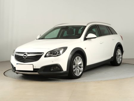 Opel Insignia, 2016 - pohled č. 3