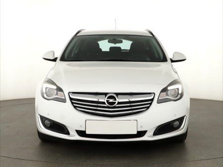 Opel Insignia, 2013 - pohled č. 2