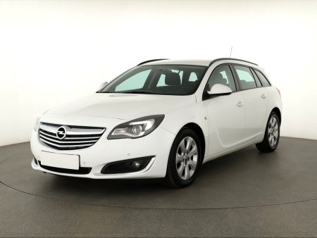 Opel Insignia, 2013 - pohled č. 3