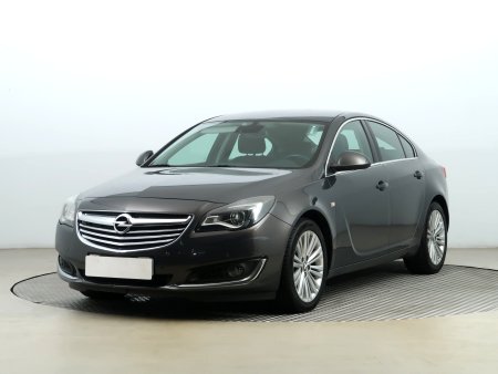 Opel Insignia, 2013 - pohled č. 3