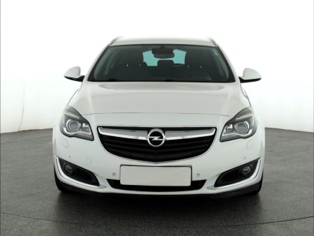 Opel Insignia, 2015 - pohled č. 2