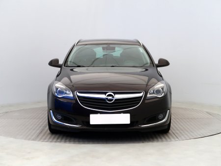 Opel Insignia, 2015 - pohled č. 2