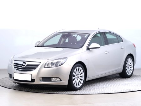 Opel Insignia, 2009 - pohled č. 3
